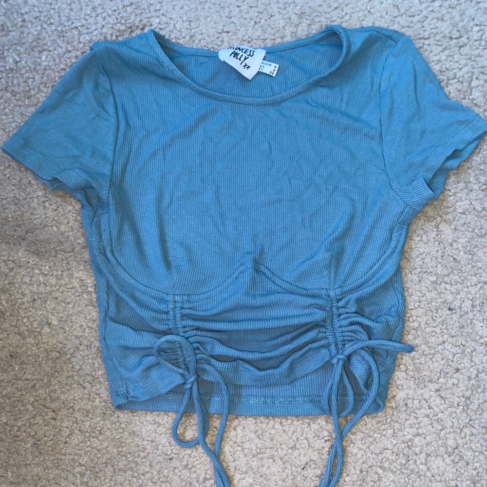 Princess Polly crop top
